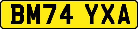 BM74YXA