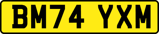 BM74YXM