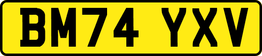 BM74YXV