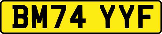 BM74YYF