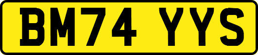 BM74YYS