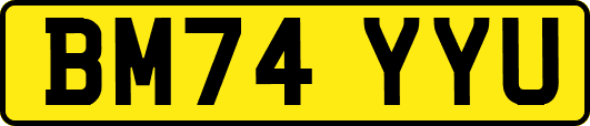 BM74YYU