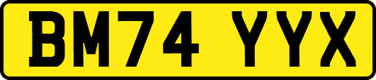 BM74YYX
