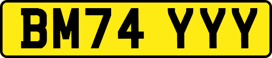 BM74YYY
