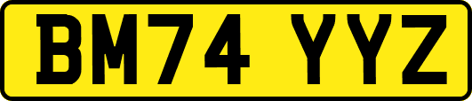 BM74YYZ