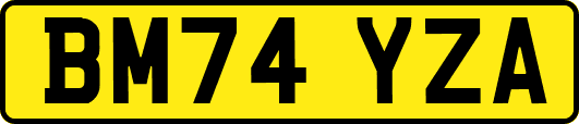 BM74YZA