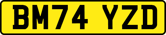 BM74YZD