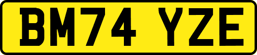 BM74YZE