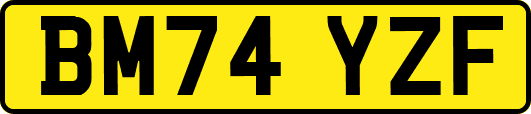 BM74YZF