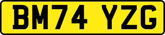 BM74YZG