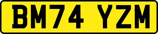 BM74YZM