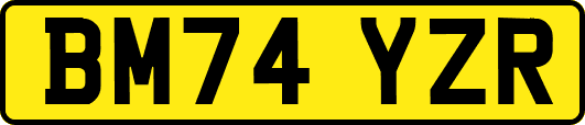 BM74YZR