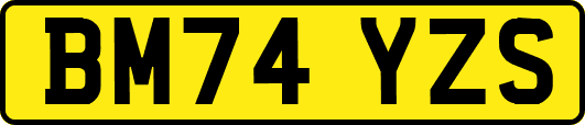 BM74YZS