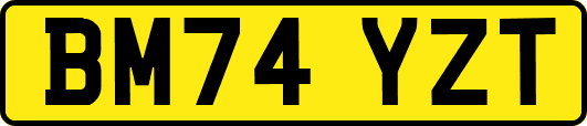 BM74YZT