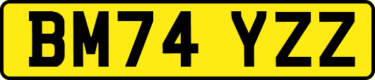 BM74YZZ