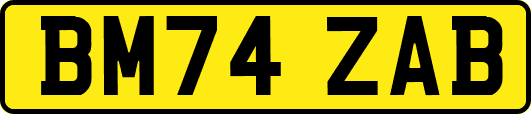 BM74ZAB