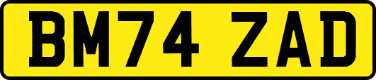 BM74ZAD