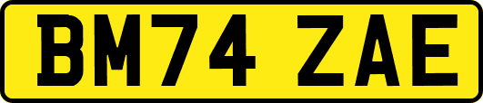 BM74ZAE