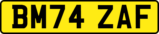 BM74ZAF