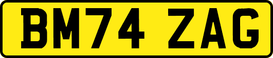 BM74ZAG