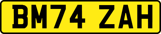 BM74ZAH