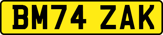 BM74ZAK
