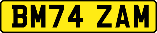 BM74ZAM