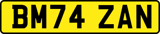 BM74ZAN
