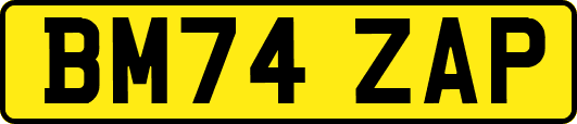 BM74ZAP