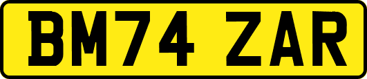 BM74ZAR