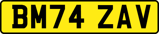 BM74ZAV