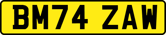 BM74ZAW