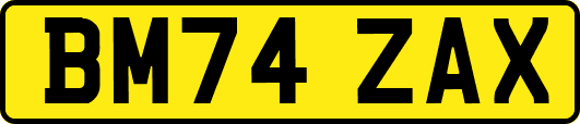 BM74ZAX