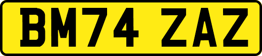 BM74ZAZ