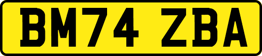 BM74ZBA
