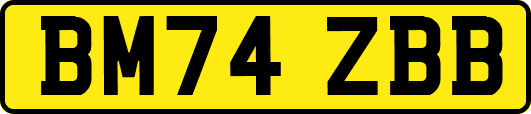 BM74ZBB