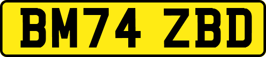 BM74ZBD