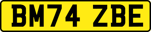 BM74ZBE