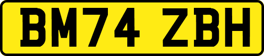 BM74ZBH