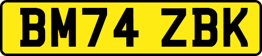 BM74ZBK