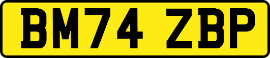 BM74ZBP