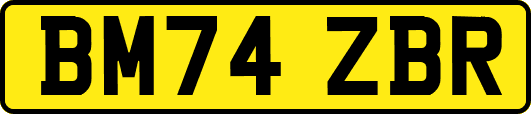 BM74ZBR