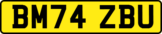 BM74ZBU