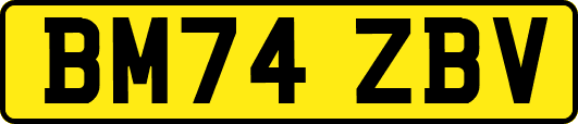 BM74ZBV