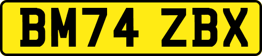BM74ZBX