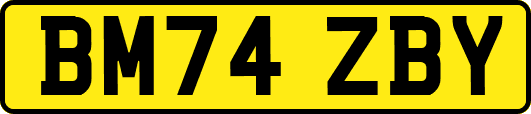 BM74ZBY