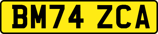 BM74ZCA
