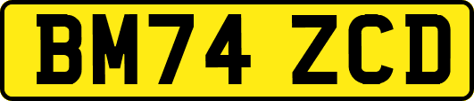 BM74ZCD