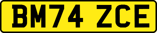 BM74ZCE