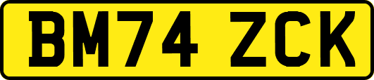 BM74ZCK